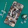 Koi Carp Fish Yin Yang Case For Oppo A40 A60 A80 A16 A76 A96 A18 A38 A58 A78 A98 A91 A15 A17 A74 A94 A54 A57S Cover