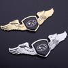 Car Front Hood Emblem Sticker Styling for Subaru STI Forester XV Outback Impreza Legacy WRX BRZ Tribeca Auto Badge Accessories Y15
