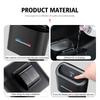 LVLL3 Universal Car Trash Can Storage Multifunctional Garbage Case For BMW M2 M3 M4 X1 X3 X4 X5 E87 X7 E91 G20