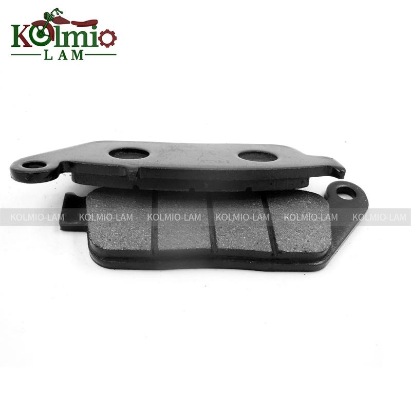 Fit for HONDA Forza 125 300 350 NSS125 NSS350 NSS300 Motorcycle Front Rear Brake Pad SH125 SH150 NSS 350 125 300 SH 125 150