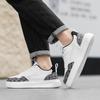 22 Spring new board shoes high quality tide comfortable light luxury casual shoes thick soles increase