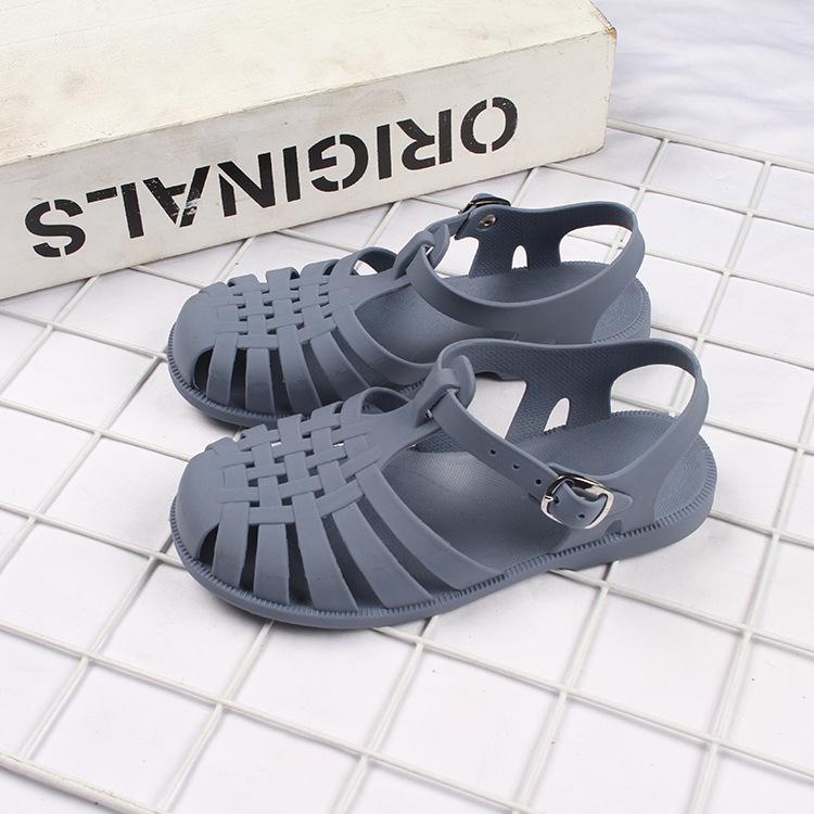 Yuzhihao Summer Women s Hollow Out Flat Sandals for Outdoor Beach 38