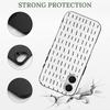 1 Pack For iPhone 17 Series TPU Phone Case Camera-Protection Anti-Scratch Comfort-Touch Design, Daily Protection