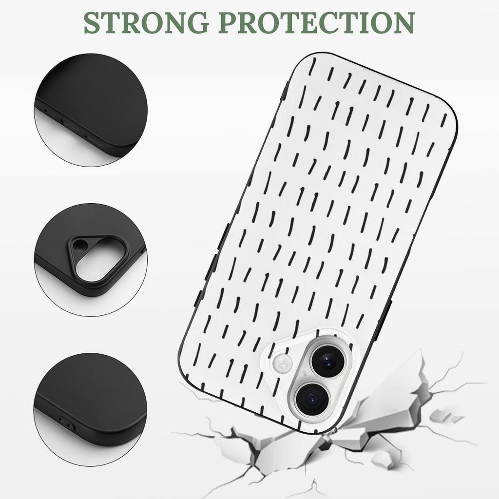1 Pack For iPhone 17 Series TPU Phone Case Camera-Protection Anti-Scratch Comfort-Touch Design, Daily Protection