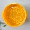 ABS Mooncakes Molds With Adjustable Thickness And Height Baking Mould For Homemade Pastries And Cookie