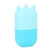 Facial   Reusable Silicone Ice Holder Portable Water Fill Face Roller for Daily Use