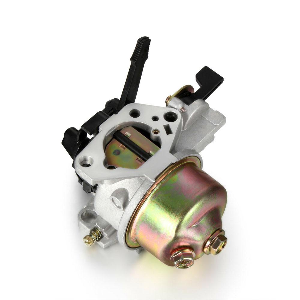Sada vzduchového filtru zapalovací cívky karburátoru pro HONDA GX340 11HP GX390 13HP GX240 s těsněním motoru + palivové potrubí + palivový filtr