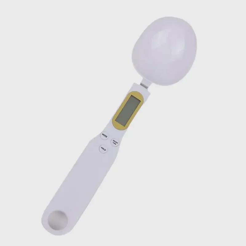 Mini Electronic Ingredient Spoon Scale for Baking & Pet Food