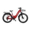 FREEDARE Eden Electric Bike Adults with Front Basket and GPS Smart App Control ,48V 20Ah Battery,Torque Sensor