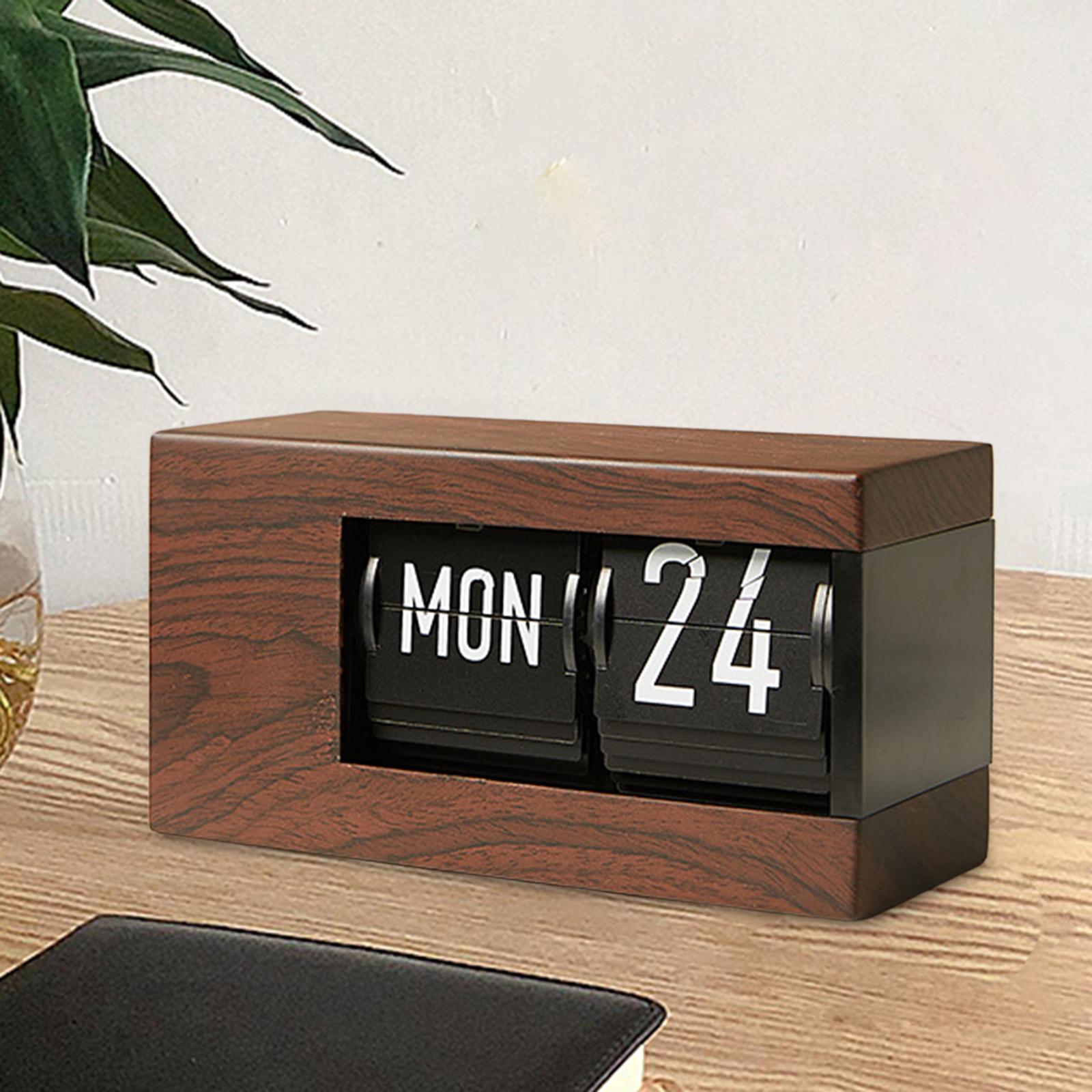 Desk Perpetual Calendar Desk Calendar for Anniversary Wedding Business