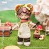 Come4free 12 Points Bjd Doll Clothing Series Doll Skirt Bjd Clothing Set Sweet And Cute Set Doll Accessories Dress Bonnie Rabbit