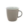 MIKASA Mug, Gray, 9cm Diameter X 9cm Height, 320ml, Microwave, Dishwasher, and Oven Safe, T-784068