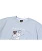 CPGN STUDIO Bakery Bear Short Sleeve T-Shirt Mist Blue
