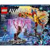 LEGO Avatar: Tolk Macht und der Baum der Seelen, 75574, Spielzeugblock, Geschenk, Fantasy-Film, Jungen, Mädchen, ab 12 Jahren