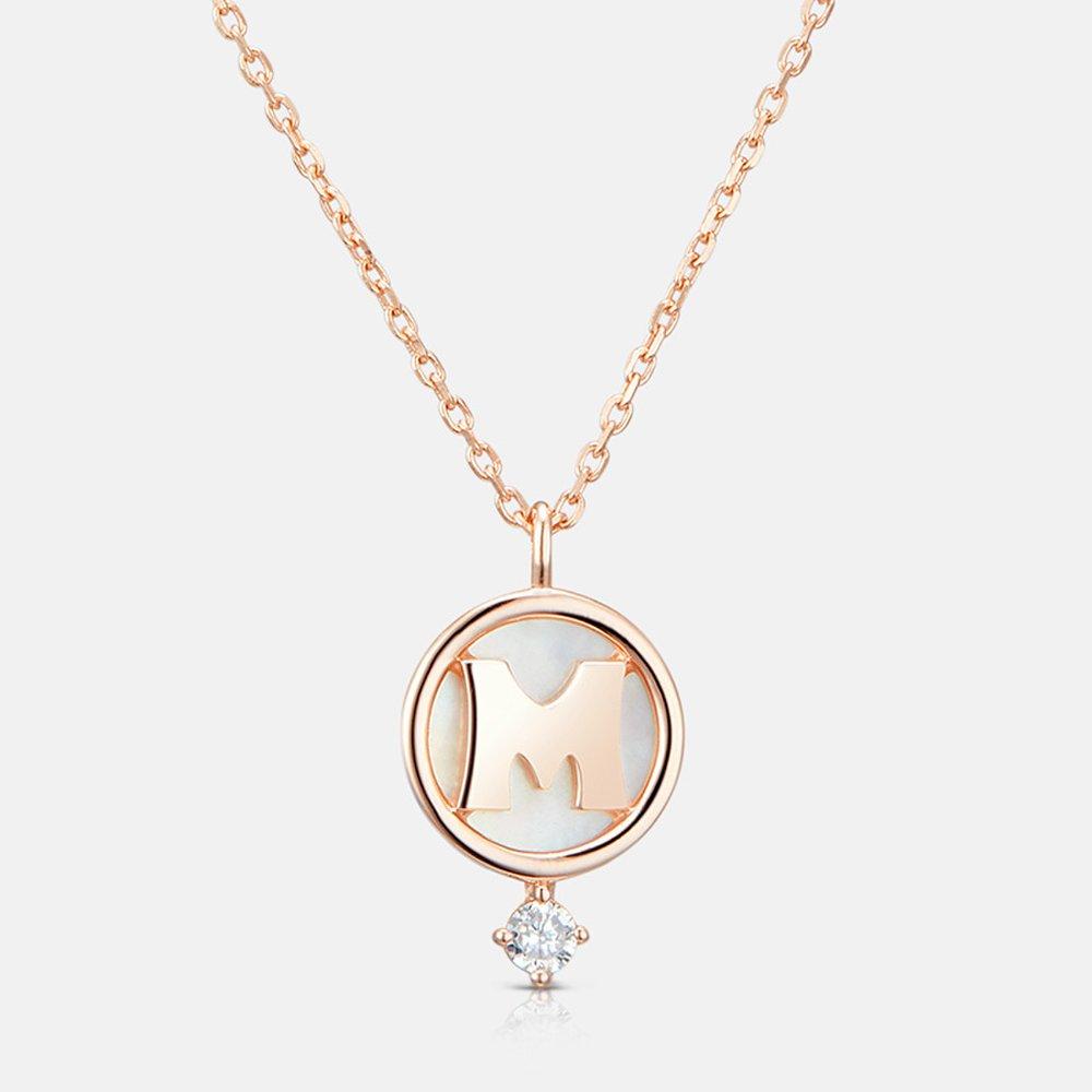 Sterling Silver Necklace A202Sn9125Rph 42Cm