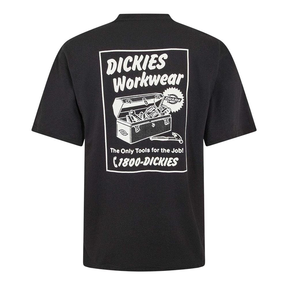 Dickies Mens Logo T-Shirt