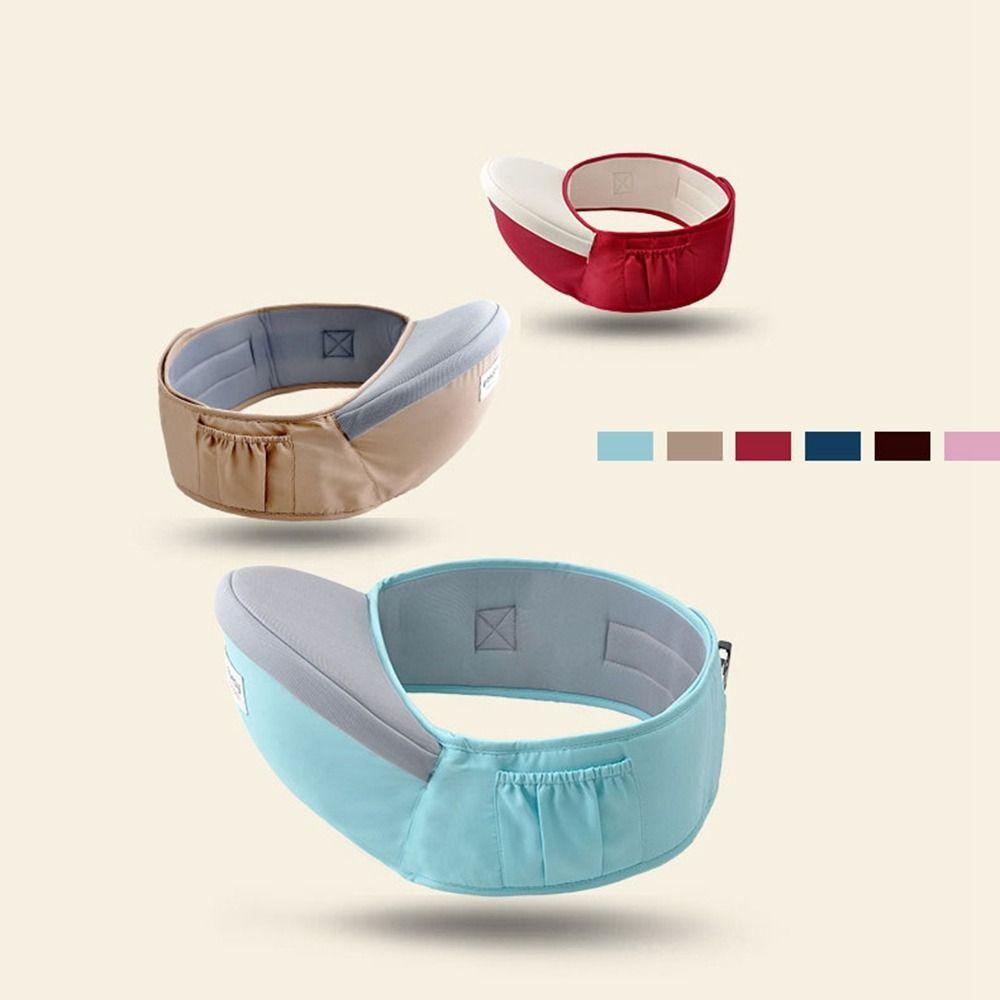 Adjustable Baby Strap Safety Infant Seat Portable Newborn Hipseat Carrier  Newborn Supplies