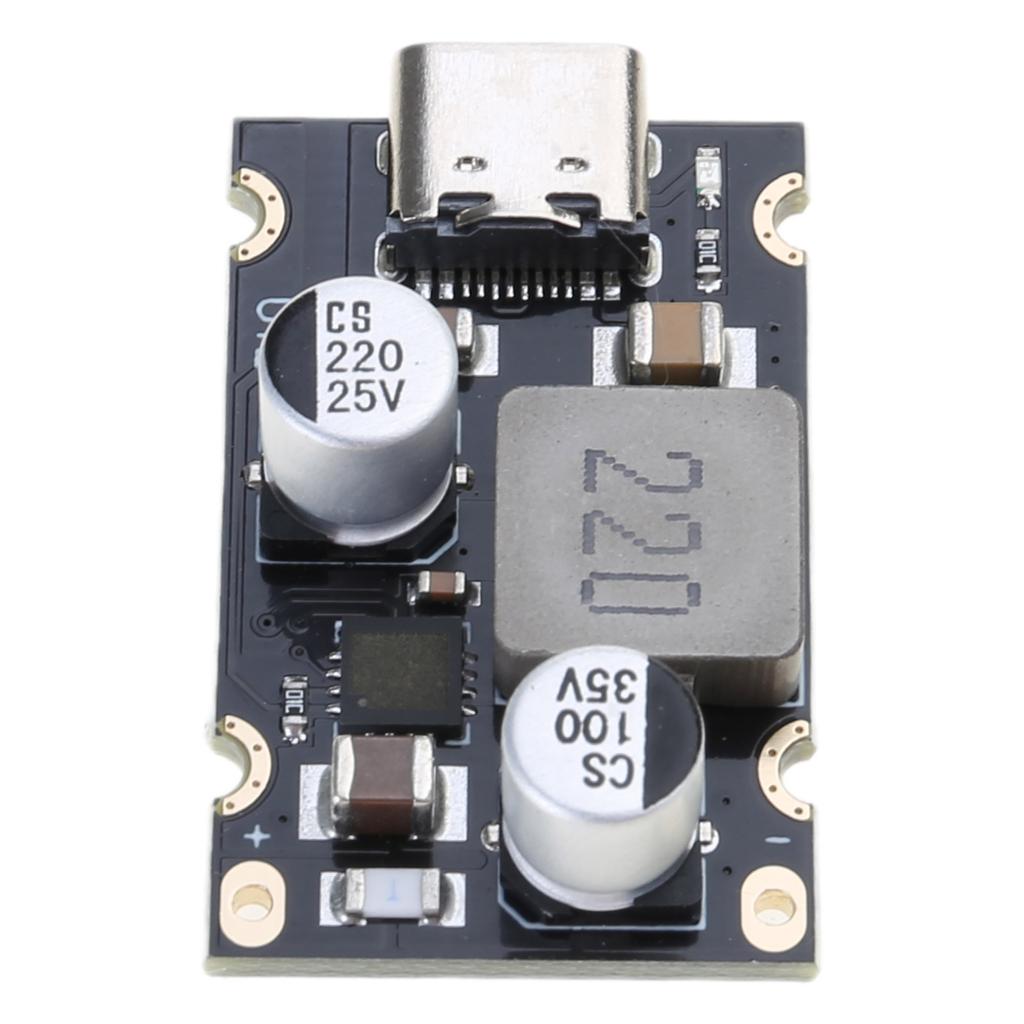 PD 65W Fast Charging Module Standard Version HW A73A for DIY Computer Development Boards