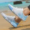 Unisex Swim & Snorkel Shoes: Soft, Skin-Tight Design for Beach, Creek, or Casual Outdoor Activities.