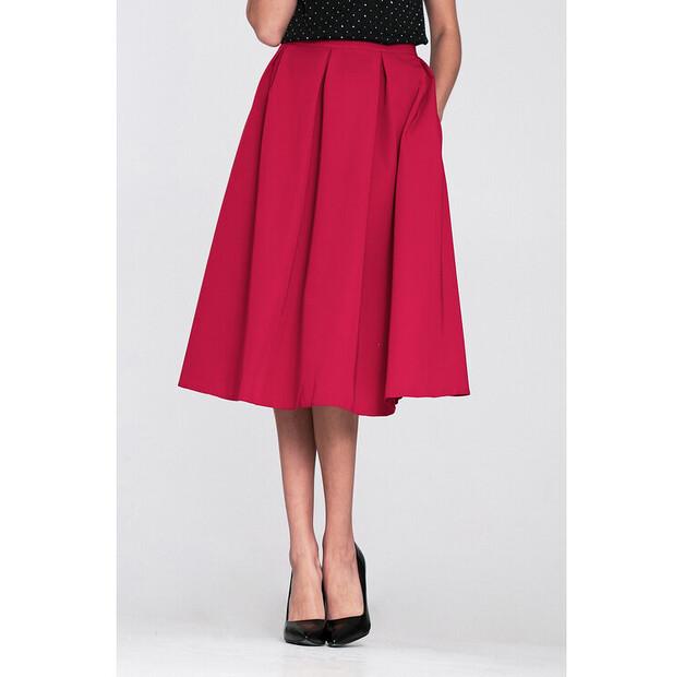 Юбка миди NIFE SP87