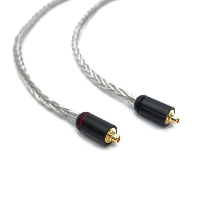 [Nobunaga] Labs VISION Tamato Extreme 4.4mm 5-Pole Balanced/MMCX Connector 16-Core Palladium Plated NLV-GYT-KWM 120cm