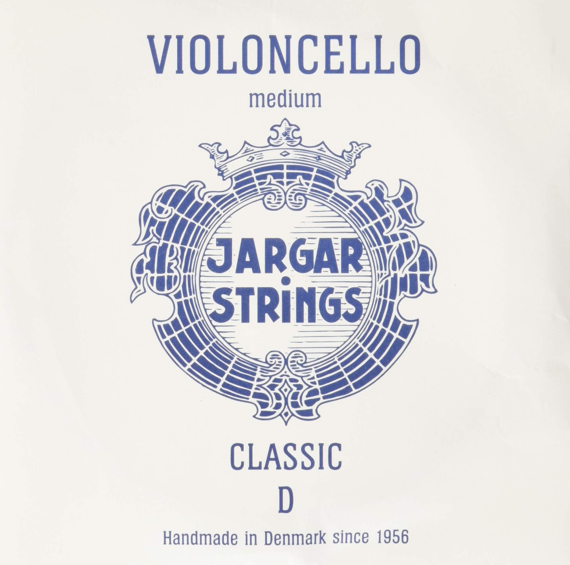 

Jaeger Cello Strings 44 D