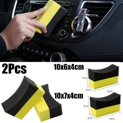 Péče o auto – Houby, hadry a kartáče