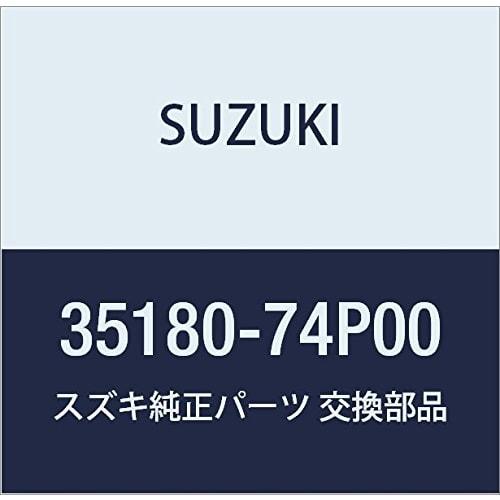 

SUZUKI Genuine Parts Switch Assy Part Number 35180-74P00