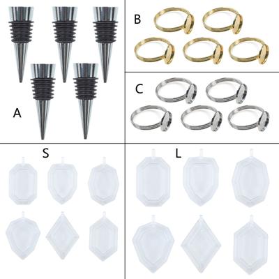 Creazione di gioielli e bijoux – Attrezzature e strumenti per gioielli
