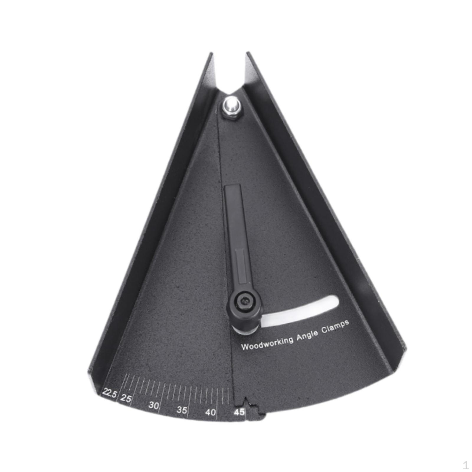 

Регулируемый угловой зажим измерительный инструмент AL CARNERA MULTIMINGULA WAIST CORNER 45 degrees