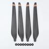 HOPECENT Black Horse X8 Plus High-Carbon Propeller