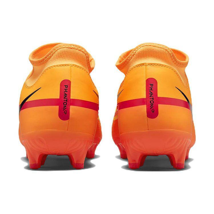 Nike Phantom GT2 Academy DF MG Laser Orange Men Sneakers Total-Orange Bright-Crimson Black DC0797-808
