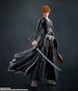 TAMASHII NATIONS S.H.Figuarts BLEACH Ichigo Kurosaki -Getsuga Tensho- Approximately 155mm PVC&ABS Painted Movable Figure