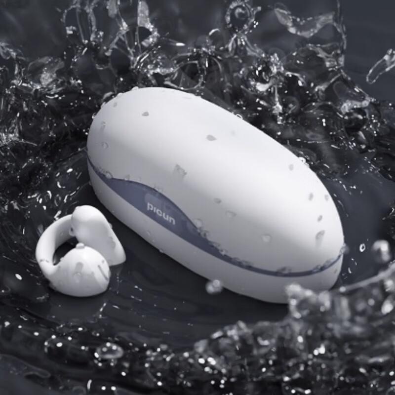 

PinCun W6 Bone Conduction Bluetooth Ear Clip Headset for Sports