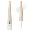 Visee Eyeshadow 3D Glitter Eye Liquid White Large Glitter Pearl WT-1 Gem, 3.3mL,