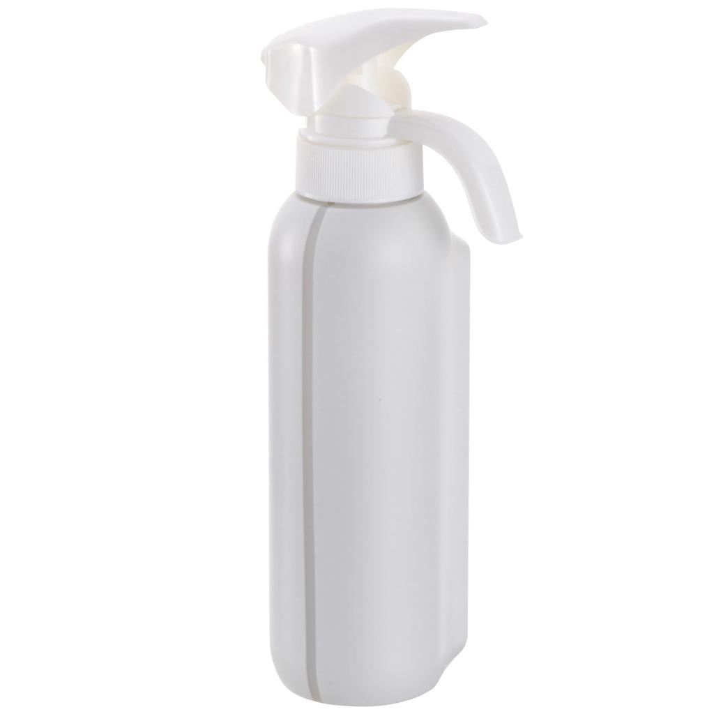 Richell Hover Magnetic Liquid Detergent Bottle White 1 Piece Floating Storage Capacity: 500ml One Push Capacity: Approx. 5g (5mL)