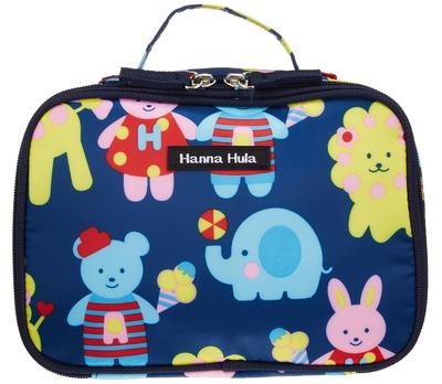 Hanna Hula Diaper Pouch Animal Friends (Multi-Pouch)