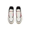 Anta AOJIE Good Things Happen Slip-Resistant Cushioning Wear-Resistant Low-Top Skateboard Shoes Women's White Red Sneakers 122418040-7
