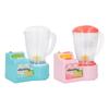 Blender Toy Kitchen Accessories Pretend Play Appliance Toy Interactive Educational Smoothie Maker Bl