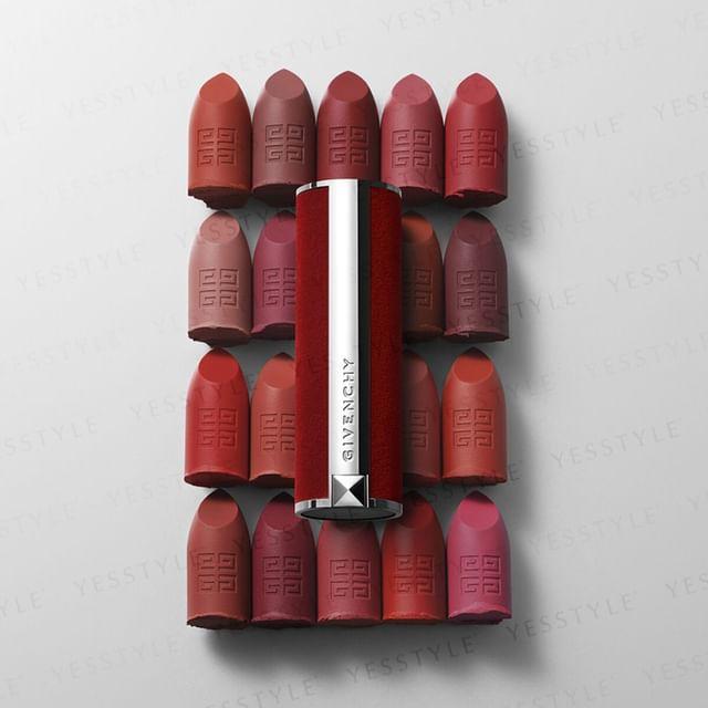 Givenchy - Le Rouge Deep Velvet Lipstick No.34 Rouge Saffron