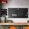 Ally Large Wooden Blackboard (2.4x1.2m)