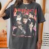 Vintage Ateez Mingi 90s Bootleg Style T-Shirt, K-pop Tour Apparel