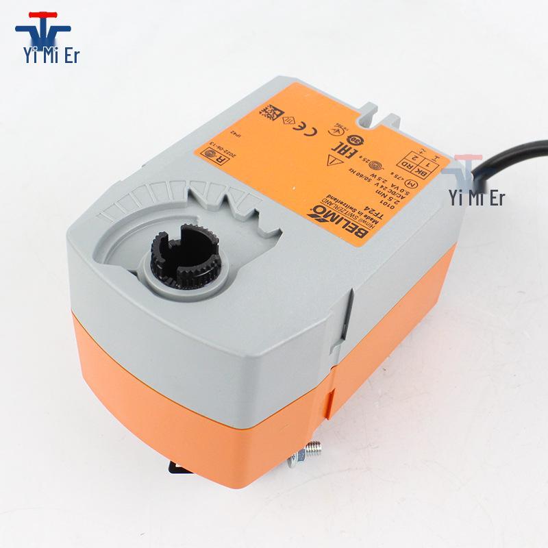 BELIMO TF24 24V Electric Air Damper Actuator, On/Off Type