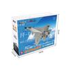 J-15 Carrier-Borne Fighter 1:72 Alloy Model Aircraft