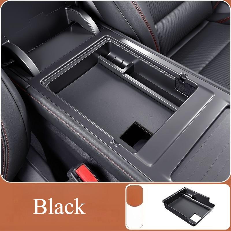 For Lincoln Nautilus Armrest Box Storage Box Central Control Storage Car Interior Supplies Modification Interior Accessories