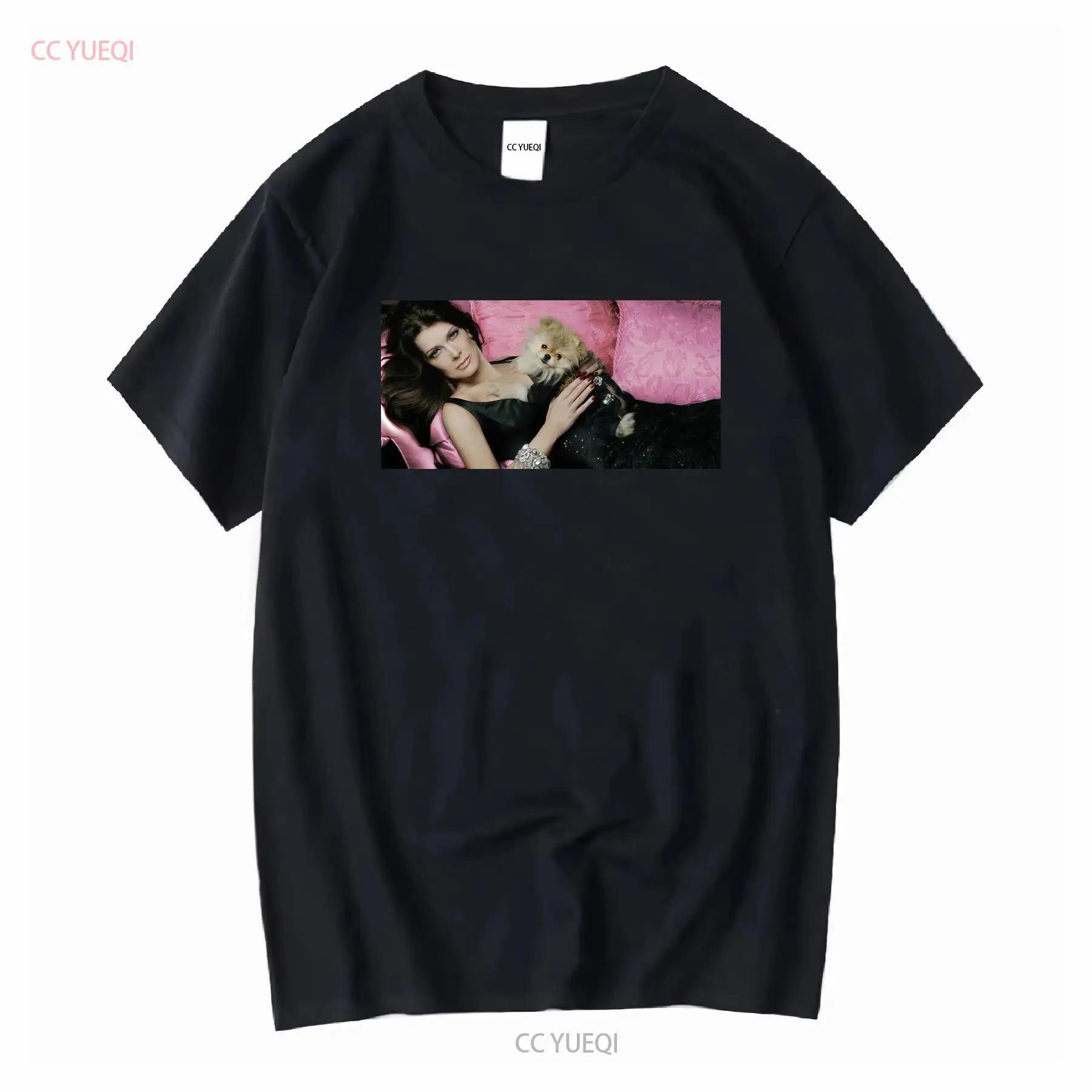 Real Housewives Inspired T Shirt Lisa Vanderpump Jiggy Oversized Cotton Heavy Long or Short Sleeves Vintage Washed Homme S разноцветный