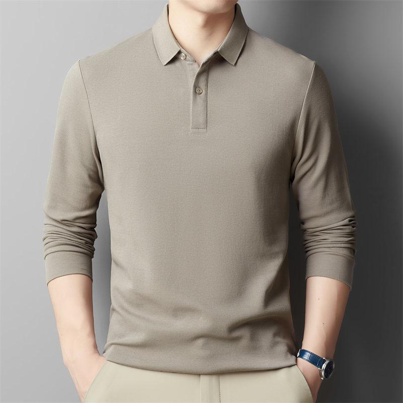 Новая мужская футболка с длинными рукавами — фото 4