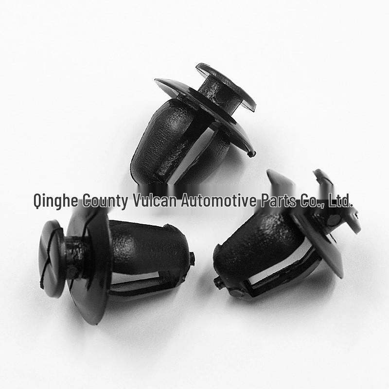 

Крепления дверной панели Peugeot: 10,5 мм Черные POM Клипсы для отделки 10 pcs/pack