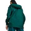 Puma Effen Kleur Ritssluiting Lange Mouwen Jas Unisex Jassen Groen 620838-43