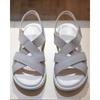 VAINER Women S Comfort Sandal Beige 303e